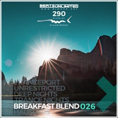 290 Breakfast Blend Volume Twenty Six | Vuelta al Sol Guest Mix Edition | Progressive Sessions