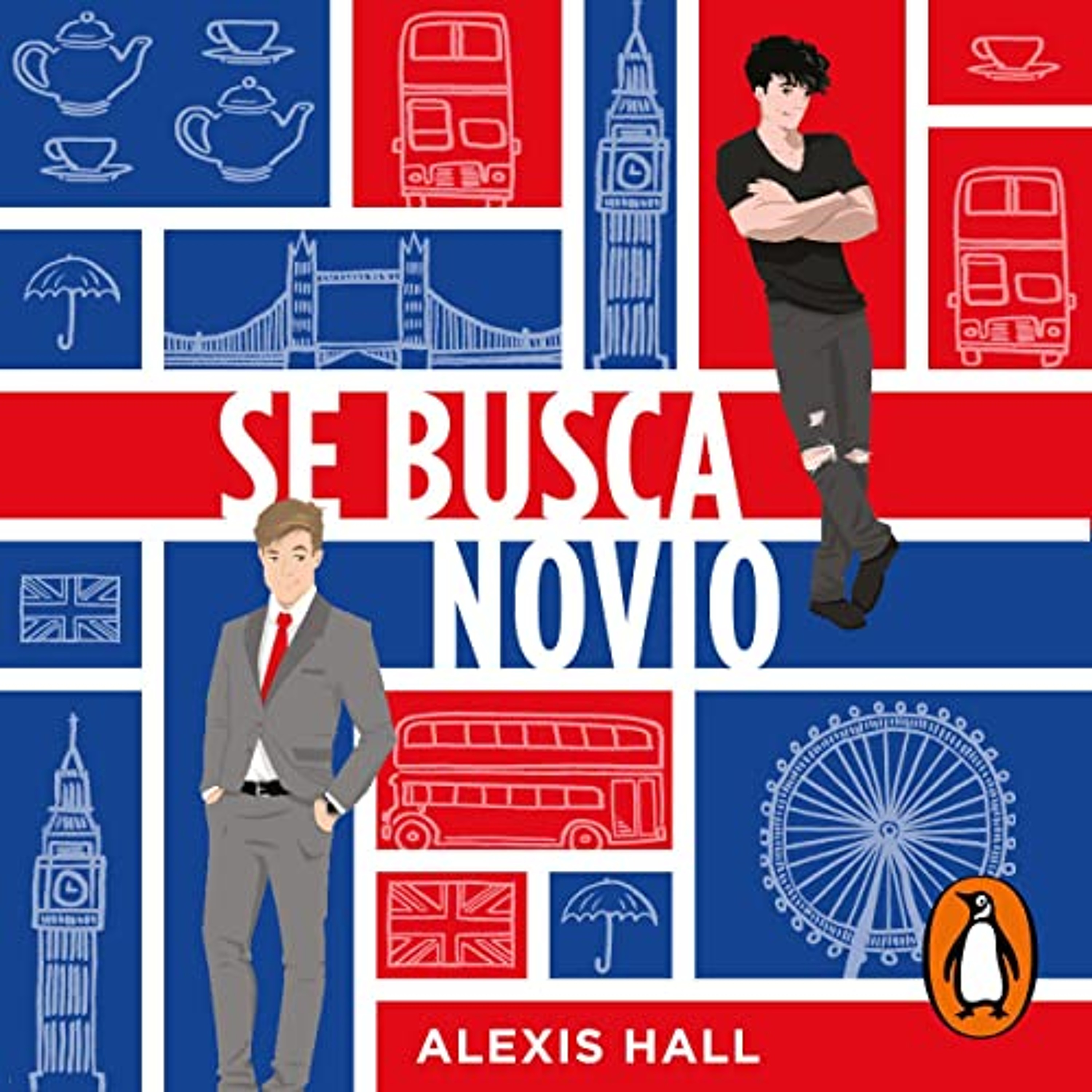 Se busca novio [Boyfriend Material] (Audiolibro) | Prueba Gratis