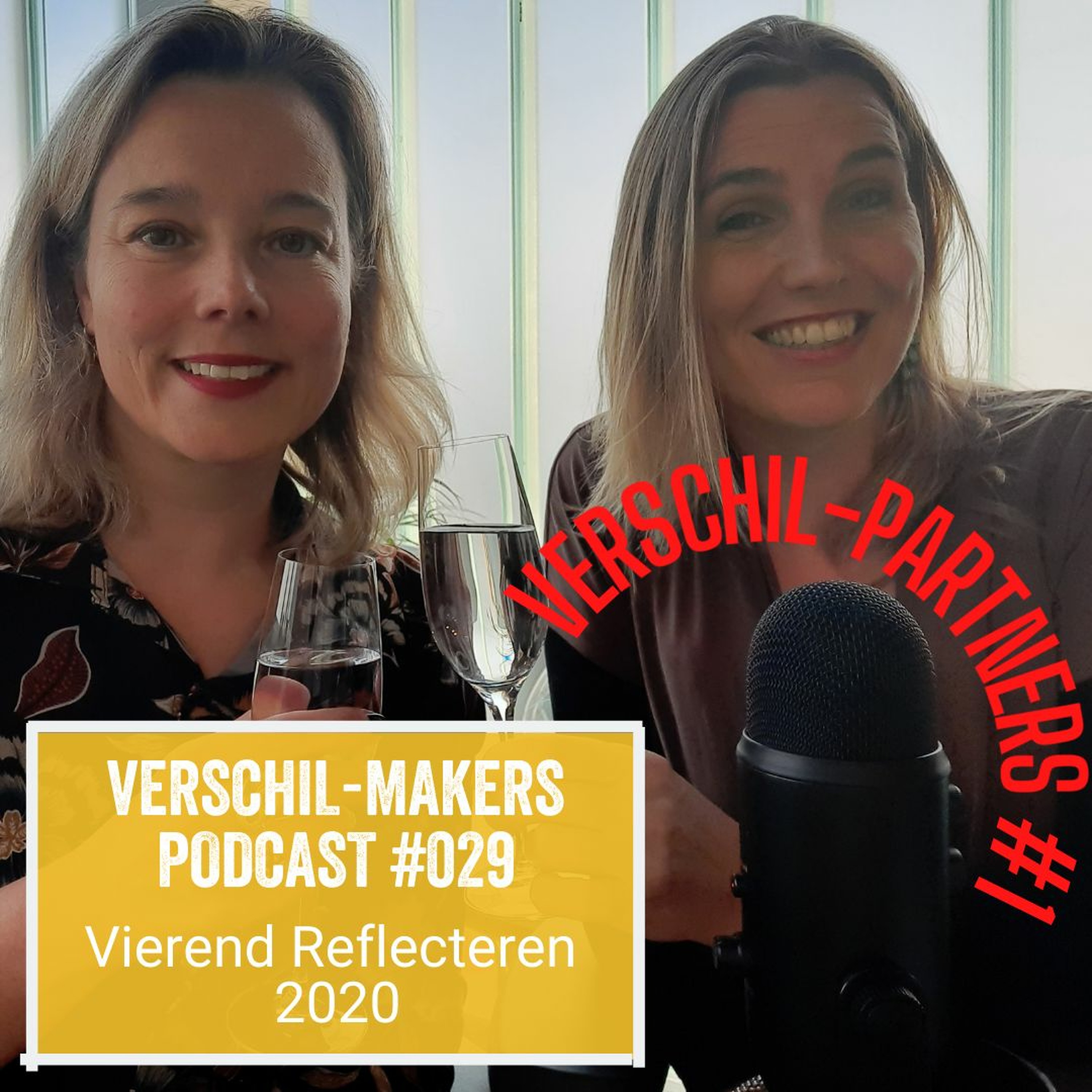 Verschil-Makers Podcast