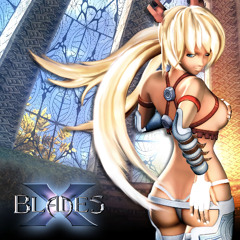 Nerving Ghosts - X-Blades