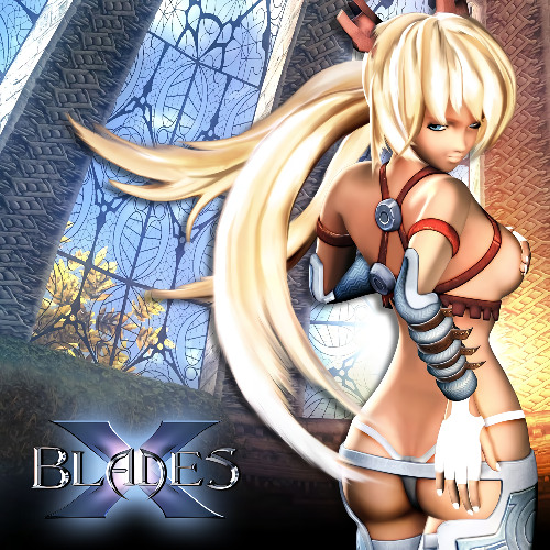 Who Will Attack Me - X-Blades