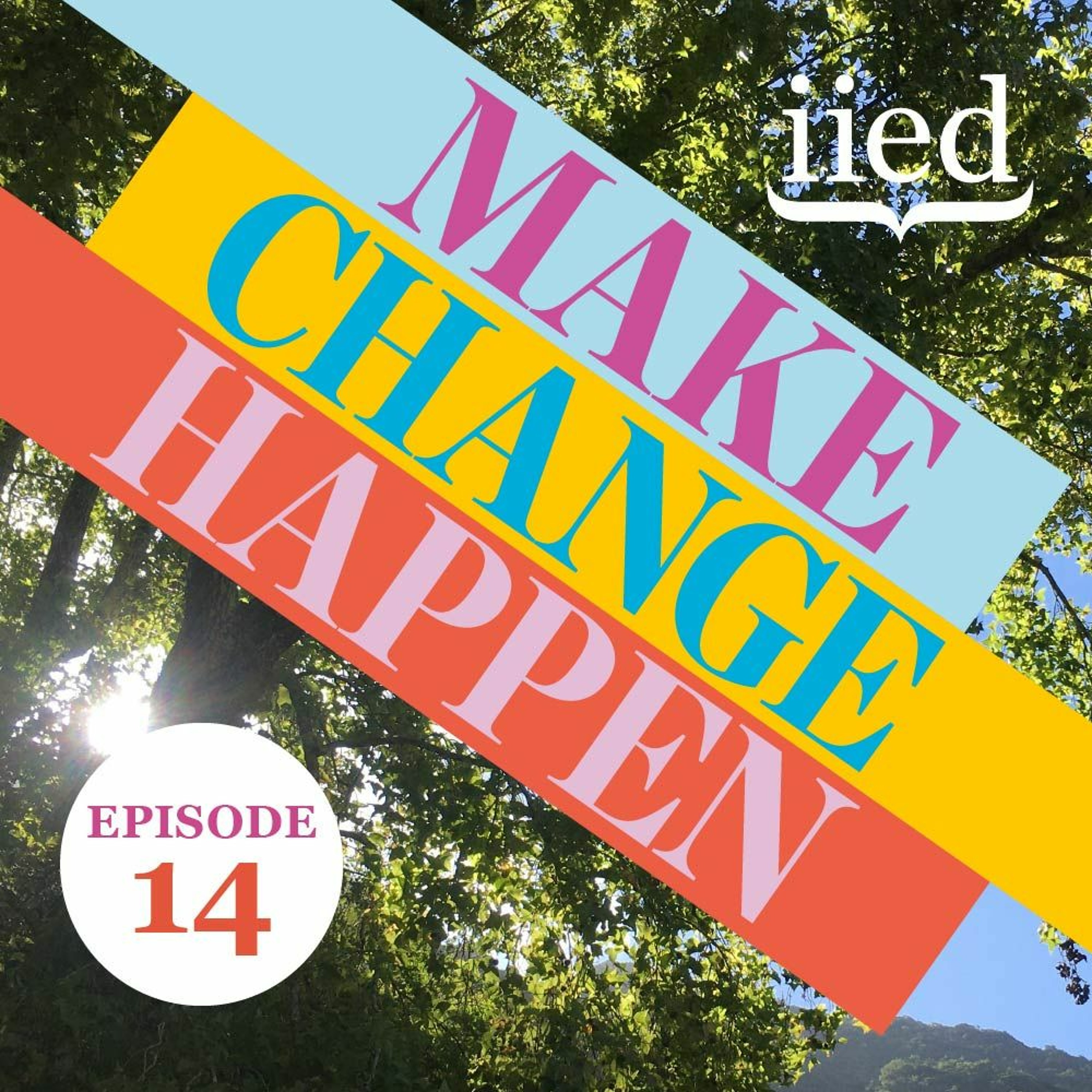 Make Change Happen