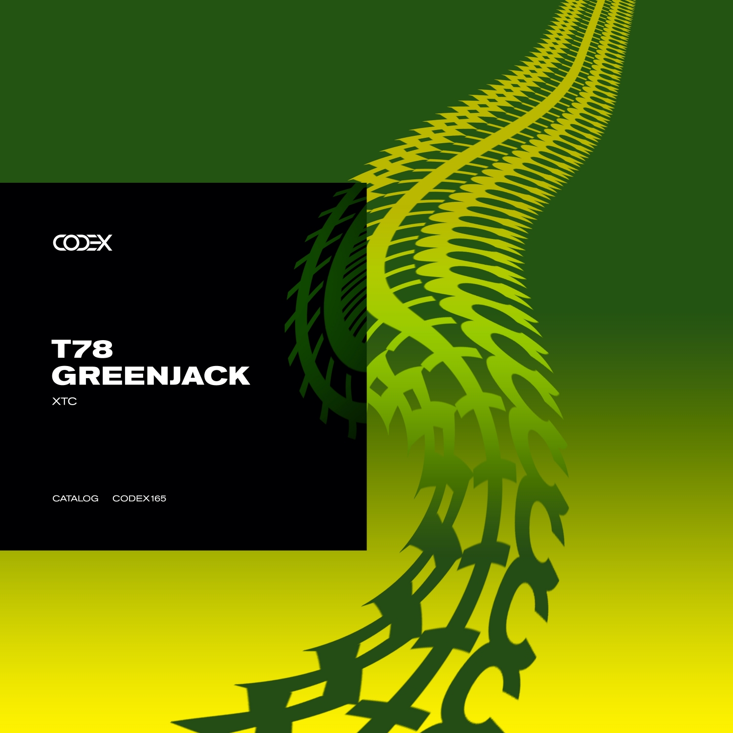 Tikiake xTc (Greenjack Acid Mix)