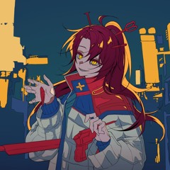 [Hyacele] 幽霊東京 / Ayase | Cover