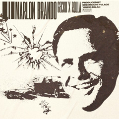 MARLON BRANDO x rolla