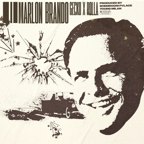 MARLON BRANDO x rolla