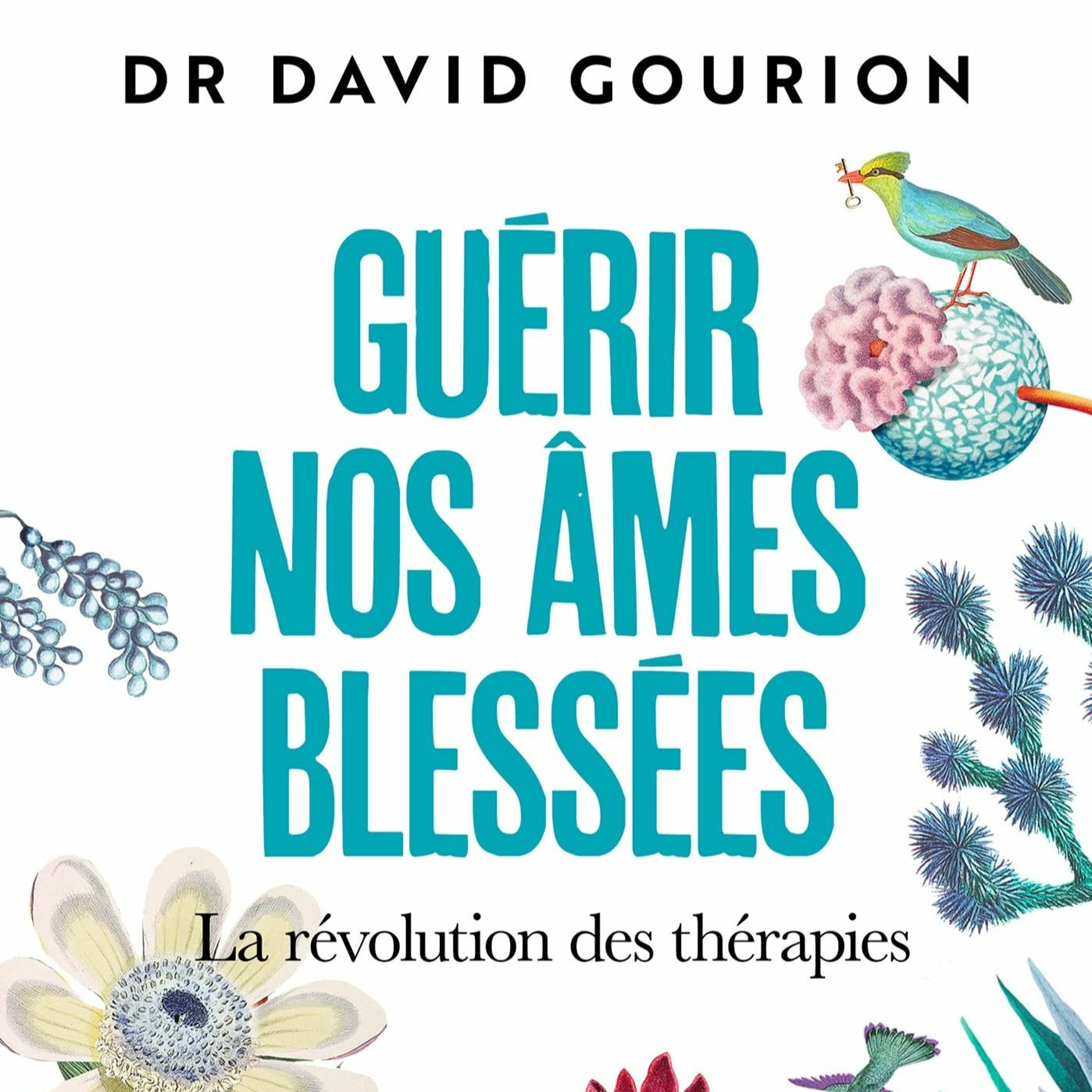 PODCAST:Plongez dans un formidable voyage intérieur avec le Dr Gourion