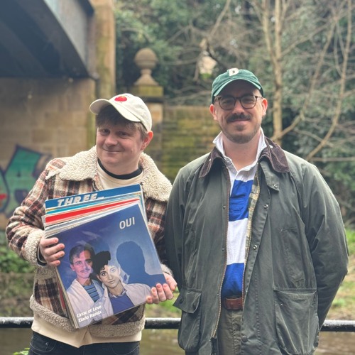 Donald Dust and The Nightlark: The Wednesday Alternative Mix