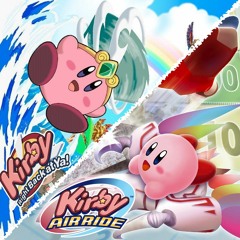 Kirby Right Back At Ya - Hoshi No Kirby(星のカービィ)  / Kirby Air Ride [Collection] (Animation, Nintendo)
