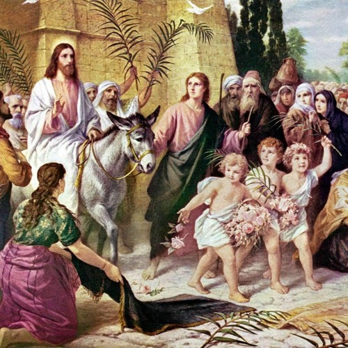 المزمور السنجارى للانجيل الاول لقداس احد الشعانين | Singary Psalm for the First Gospel Palm Sunday