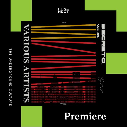 PREMIERE: Nejoy - Dance With Me [Decreto.]