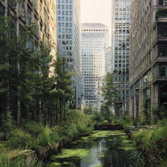 Beauty in the ruins IV