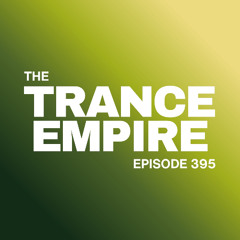 THE TRANCE EMPIRE 395 with Rodman
