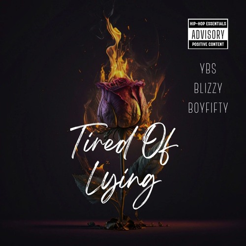 Tired Of Lying (prod.boyfifty)