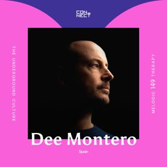 Dee Montero @ Melodic Therapy #149 - Spain