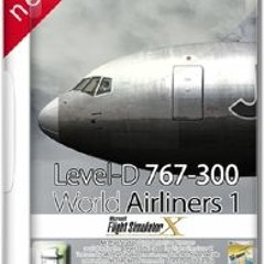 [FSX] - McPhat Studios, LDS 767 World Airliners 3, 4 (Livpack)