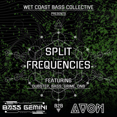 Split Frequencies - B2B AVON