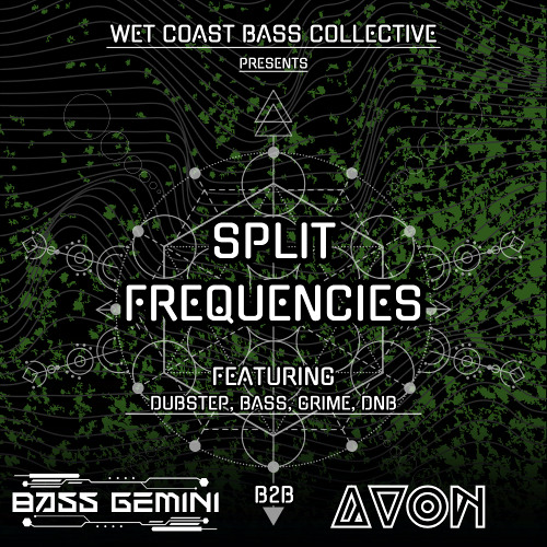 Split Frequencies - B2B AVON