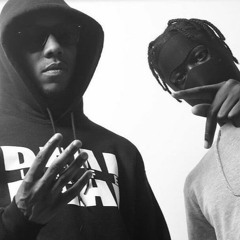 410 Skengdo X AM - Crash (remix)