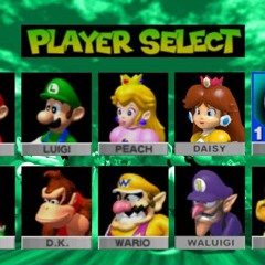 Select your Player