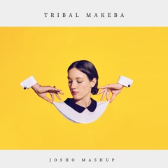 Mauri Fly , Jain - Tribal Makeba ( Josho Mashup )