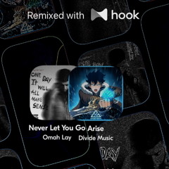 Steel Banglez x Divide Music - Never Let You Go x Arise (@grimeygoons Hook Mashup)