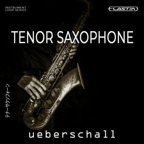 Ueberschall - Tenor Saxophone