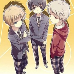 3 DAPPER INDIVIDUALS (prod. saint urya)