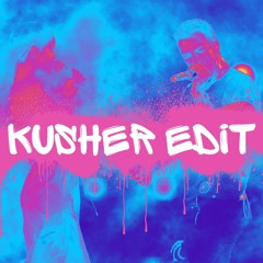 Princess Of China (Kusher Afro House Edit) - FREE DOWNLOAD