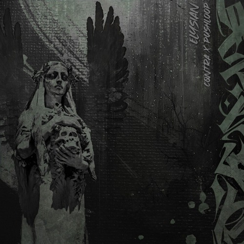 CØNTRA x Pushloop - Elysian EP (Heavy Traffic Recordings)
