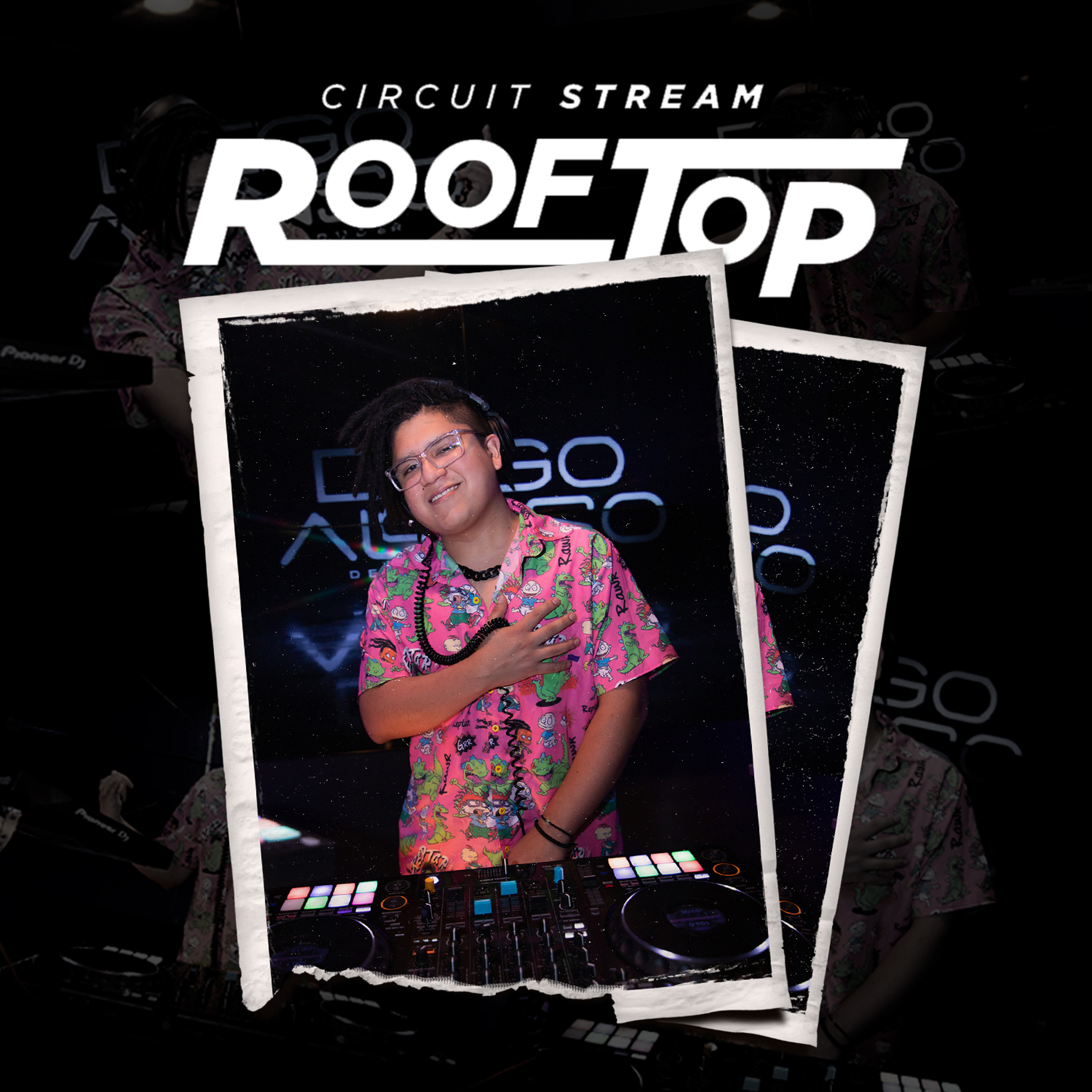Pa Perrear Llorando - Live at Rooftop Sesion episode artwork