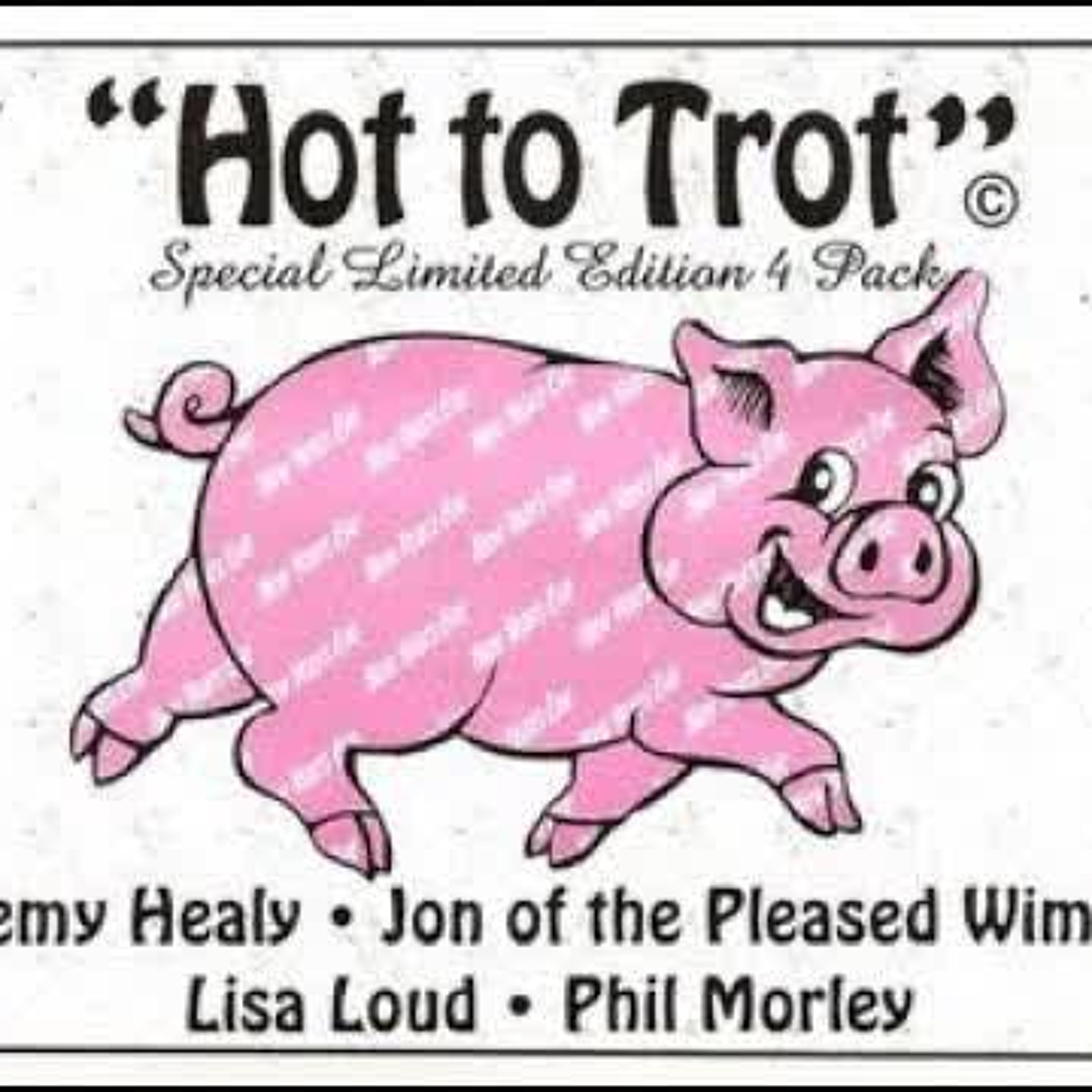 Jon Of The Pleased Wimmin @ Hot To Trot - N Y E - 31/12/95 episode artwork