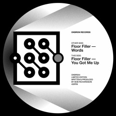 Floor Filler - You Got Me Up (preview)