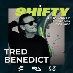 Tred Benedict Mix live at Superfreq 2024 / SHIFTY at 93 Feet East 21.12.24