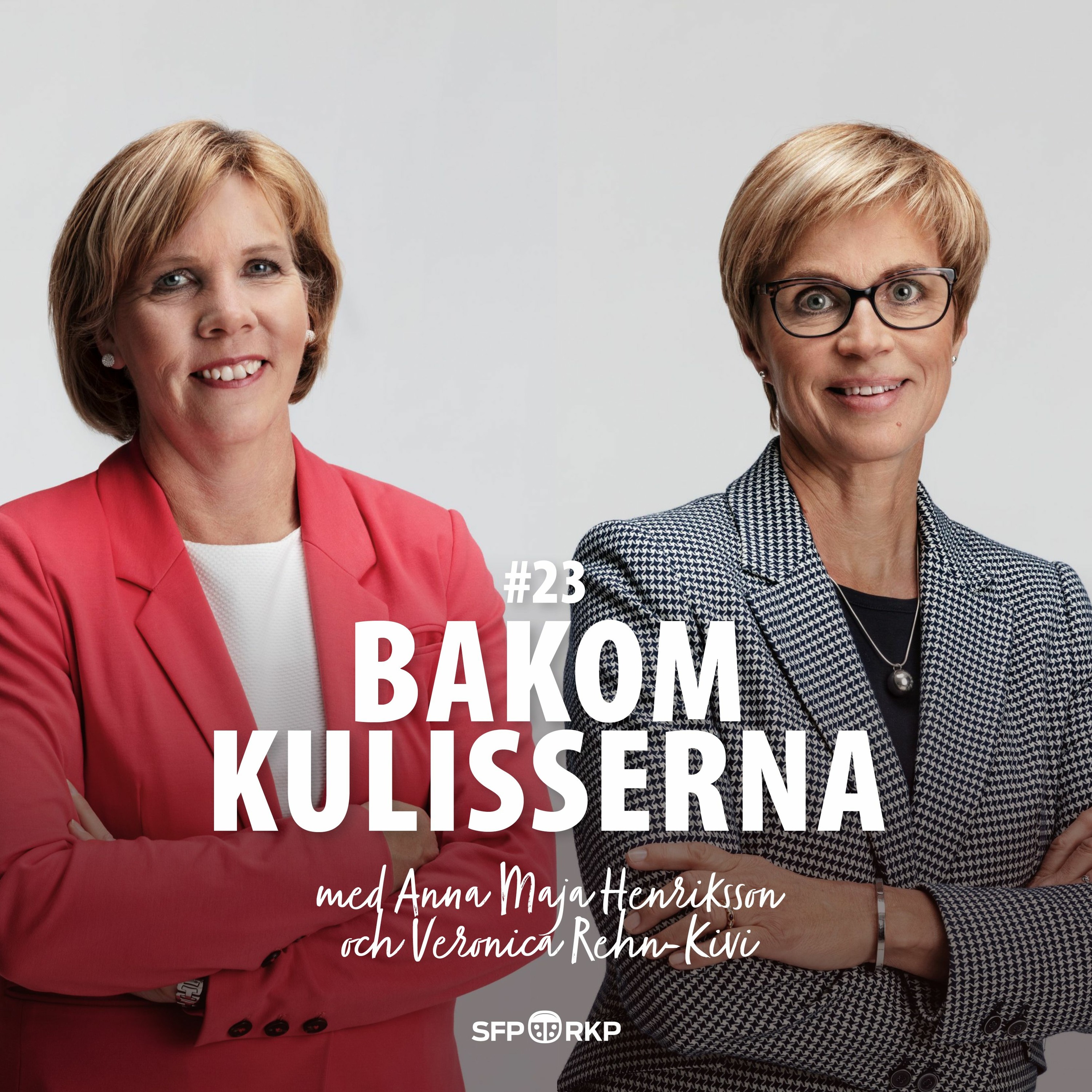 Bakom kulisserna