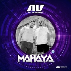 DJ Sessions Vol.19 / Mahaya  - Djset Selection @ AUDIO UNIT RESOURCES