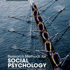 ACCESS [PDF EBOOK EPUB KINDLE] Research Methods for Social Psychology by  Dana S. Dunn 🖍️