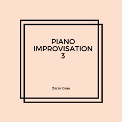 Piano improvisation 3