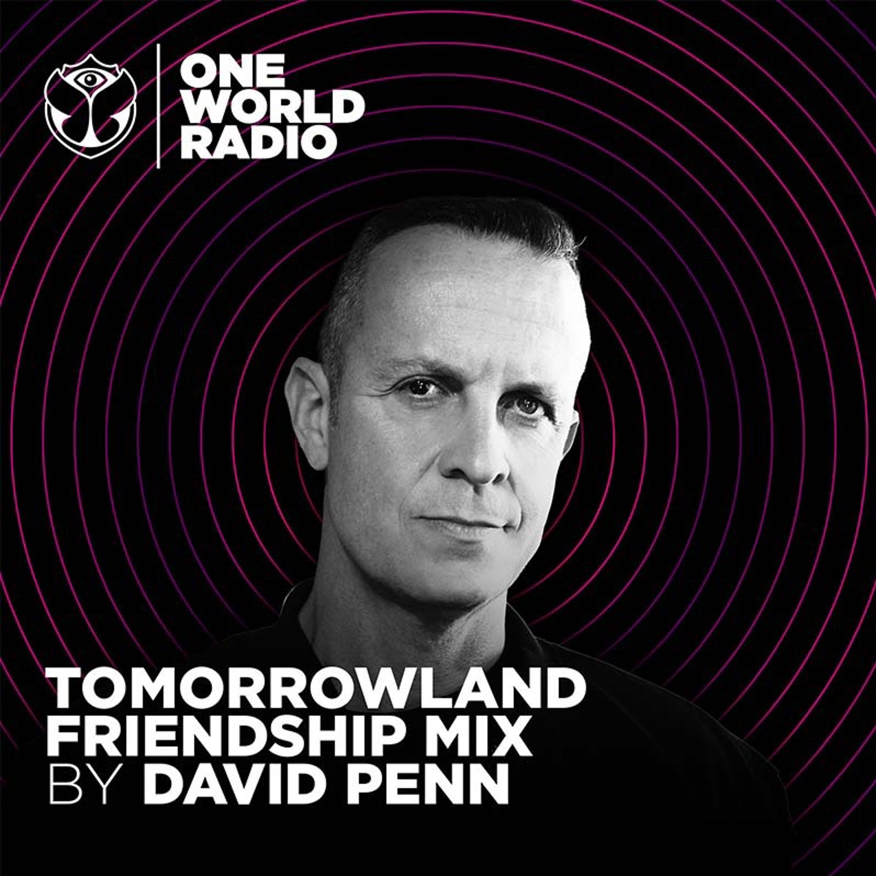 Tomorrowland Friendship Mix - David Penn