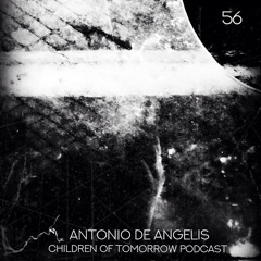 Children Of Tomorrow's Podcast 56 - Antonio De Angelis