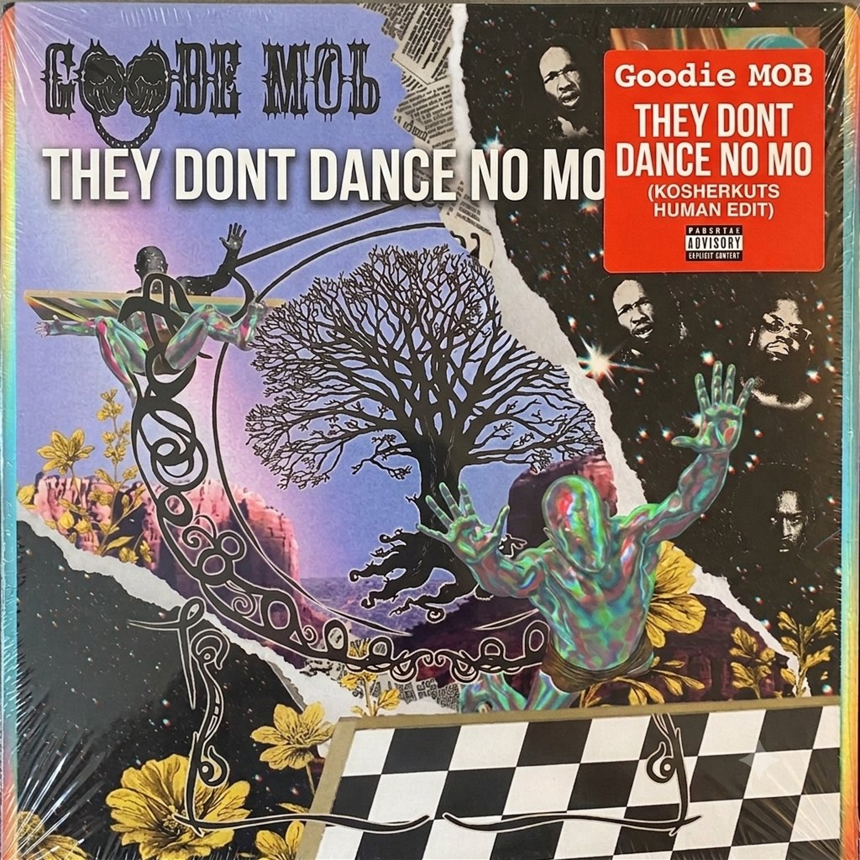 GOODIE MOB , SODOWN & SHLUMP - THEY DON'T DANCE NO MO (KOSHERKUTS HUMAN EDIT) FREE DL episode artwork
