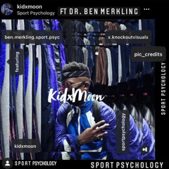 [Gaining] Focus ft Dr Ben Merkling Sport Psy D LP