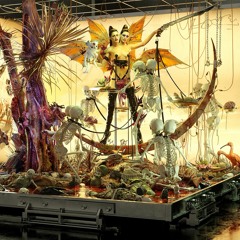 Arca - KicK iii NONSTOP MiX