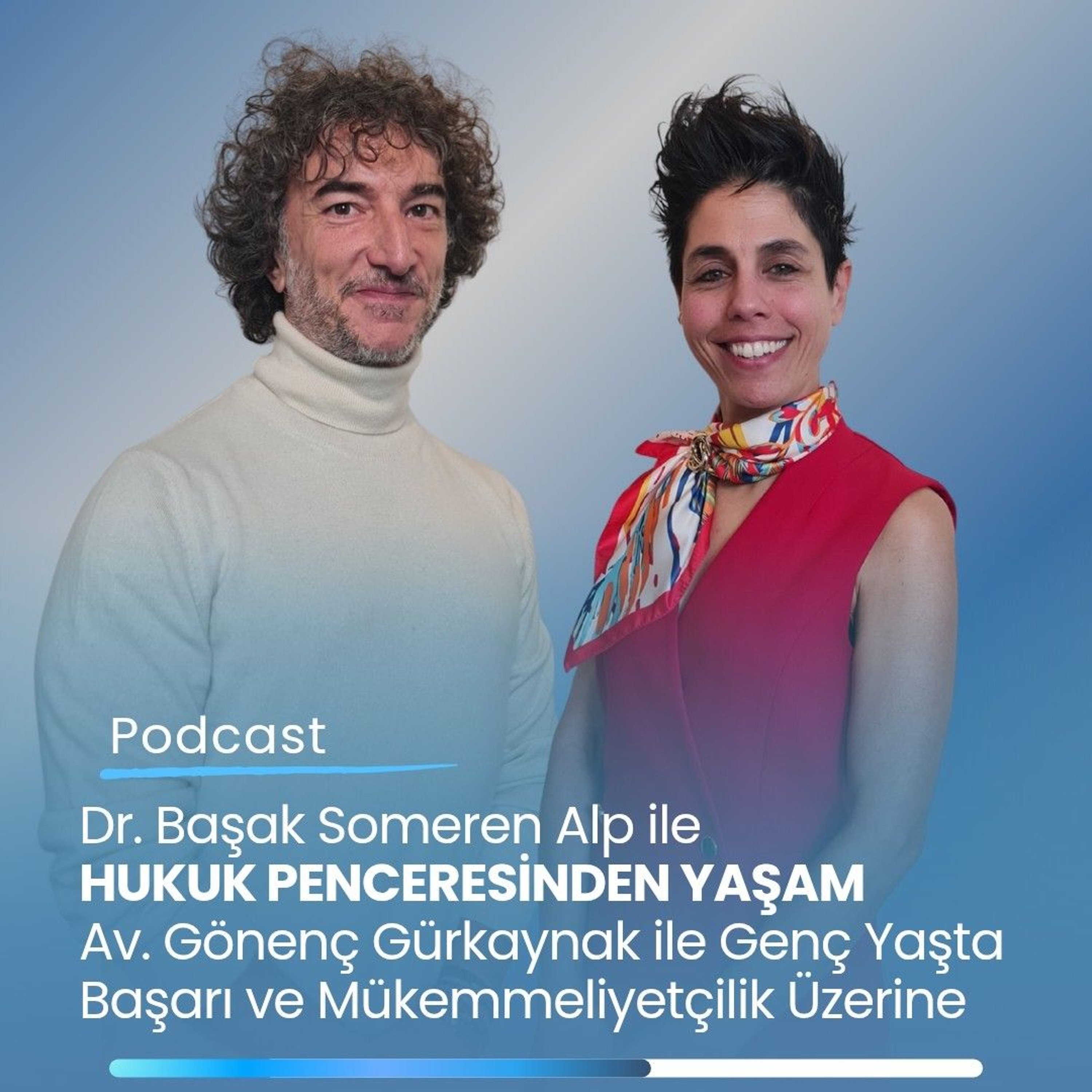 HUKUK PENCERESİNDEN YAŞAM - Av.GÖNENÇ GÜRKAYNAK episode artwork