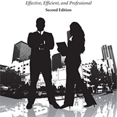 [VIEW] EPUB 📙 The Empowered Paralegal: Effective, Efficient and Professional by  Rob