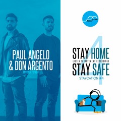 #StayHomePodcast 04 w/ Paul Angelo & Don Argento (CY)