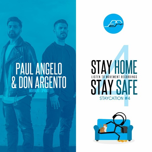 #StayHomePodcast 04 w/ Paul Angelo & Don Argento (CY)