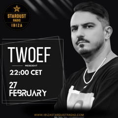 Welcome In My Afro Tech 9 (Ibiza Stardust Radio #17)