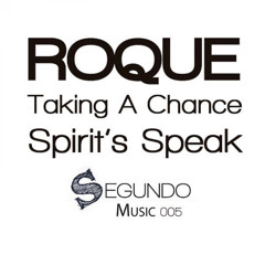 SegundoMusic005 : Roque - Taking A Chance (Original Mix)