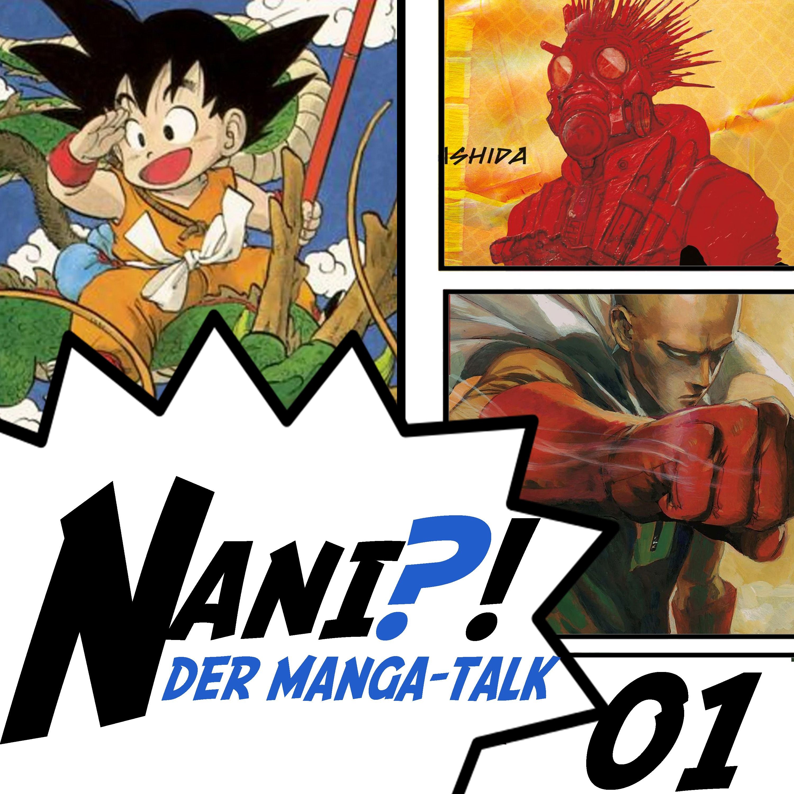 NANI?!  Der Anime-Talk